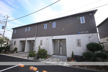 東京都八王子市打越町[1R/26.29m2]の外観3