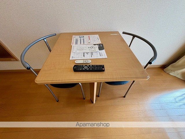 レオパレス虹の内装写真