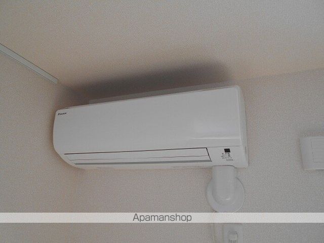 コンフィデンテIIの内装写真