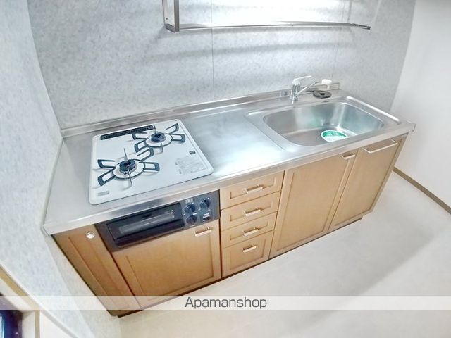 ハイランドタウンの内装写真