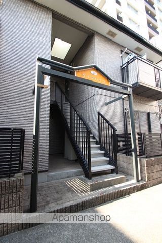 ダイヤハイツの玄関写真
