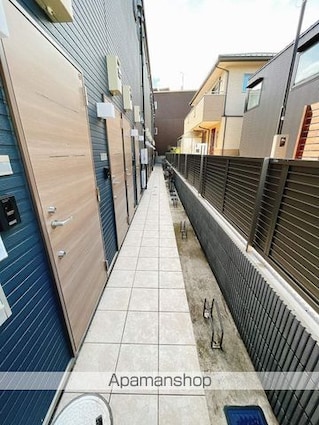 ルミエール・エタンセルｓｉｘ[1LDK/40.31m2]の共用部5