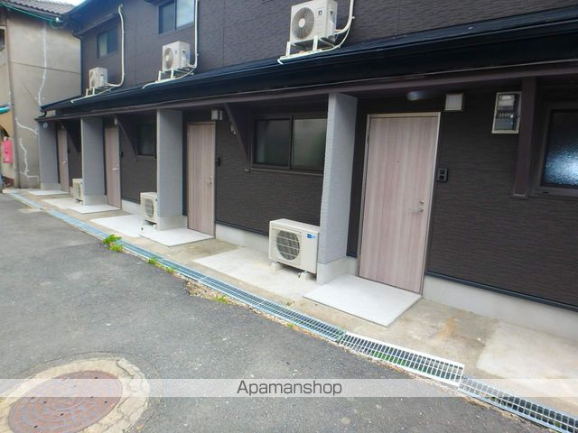 カナリヤコーポの外観写真