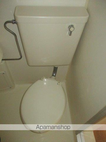 メゾン・レスカール[1R/20.25m2]のトイレ