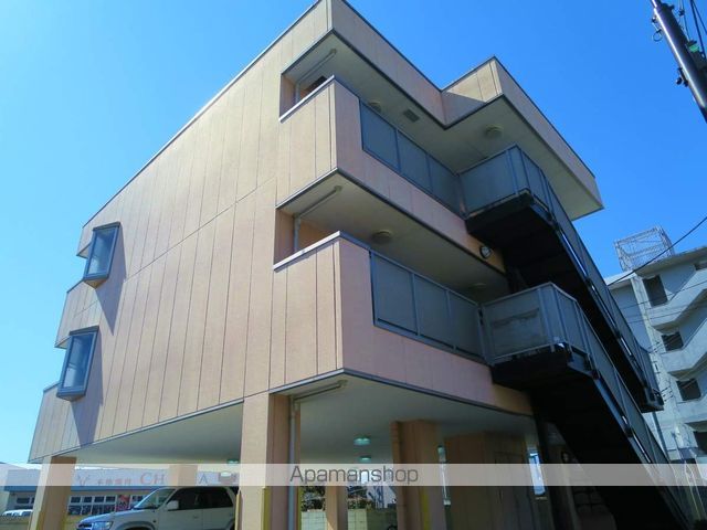 ジュネス湯村の外観写真