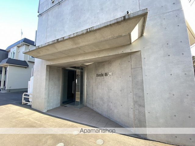 FERIO新札幌の玄関写真