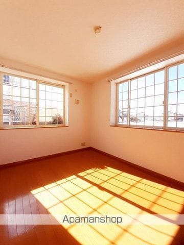 アンソレイエ Aの内装写真