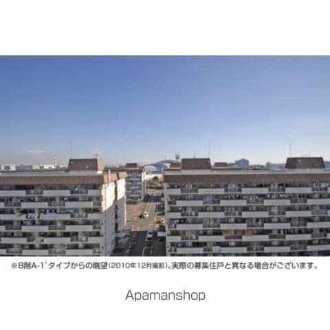 パークアクシス辰巳ステージの外観写真