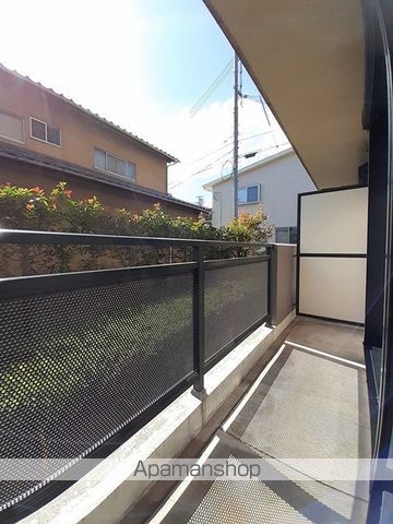 スカイマンションの内装写真