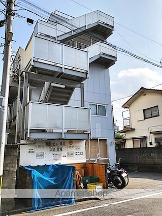 元本郷レジデンス[2K/30m2]の外観1