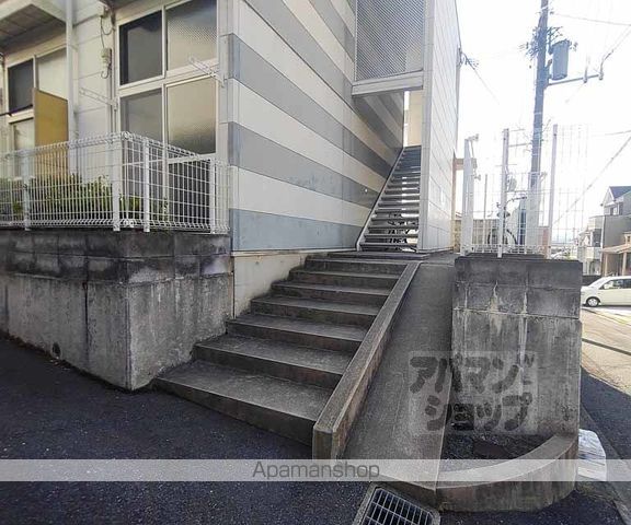 オルディネール東山泉涌寺の外観写真