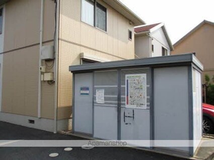 プレミアムコート　Ａ棟[1LDK/42.17m2]の共用部3