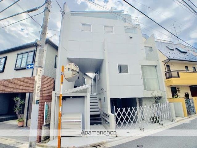 ビーワンの外観写真