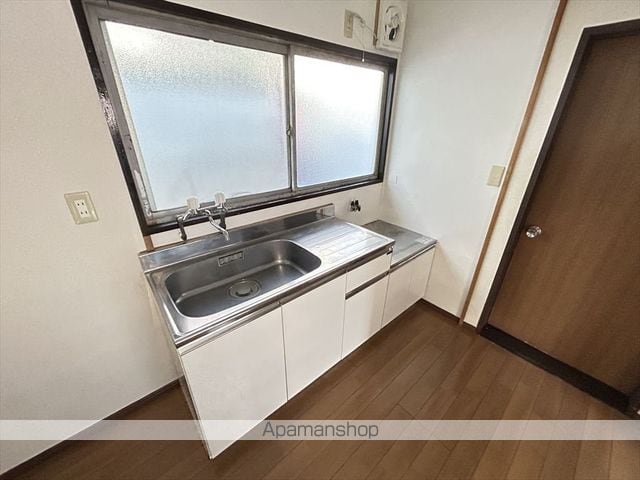 坂上住宅 2号棟の内装写真