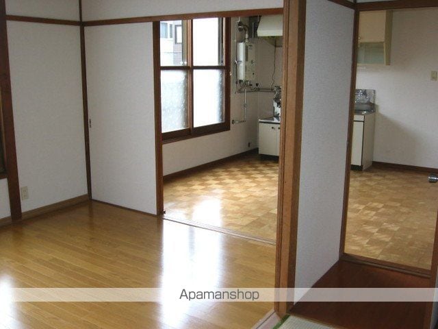 札美マンションの内装写真
