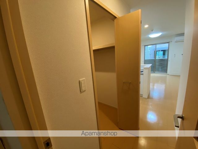 レ・クローチェの内装写真