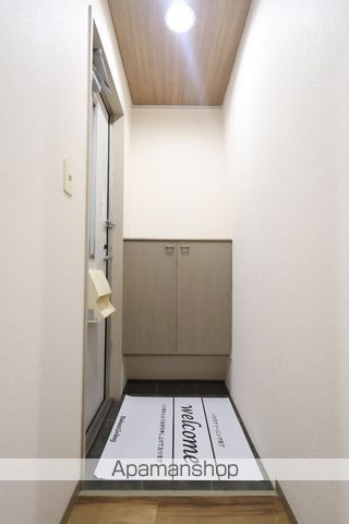 オルテンシアの内装写真