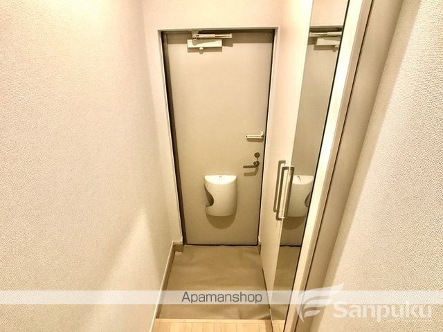 マンテーレの内装写真