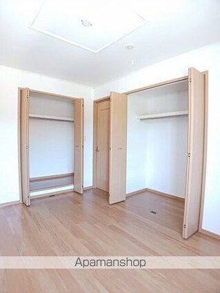 パセーオ　ロジュマンＢ[2LDK/58.48m2]の収納