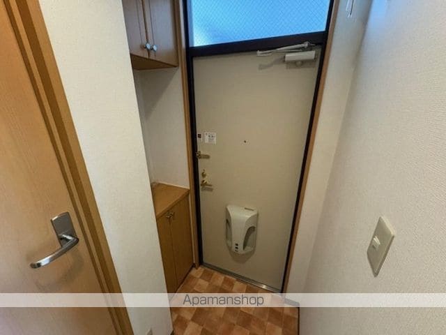 アドヴァンスKの内装写真