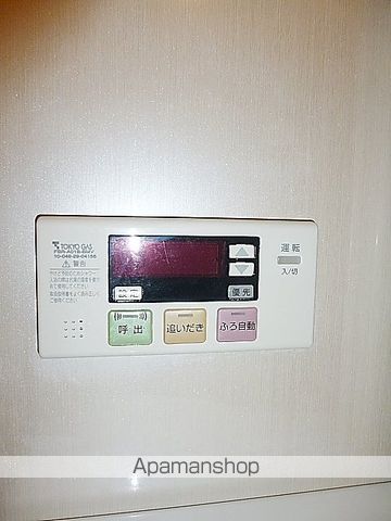 ウエストパークタワー池袋の内装写真