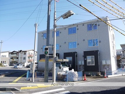 チノ　デント　Ｋ[2LDK/61.7m2]の外観3