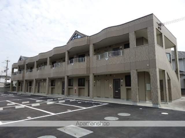 和歌山県和歌山市北島[1LDK/36m2]の外観1