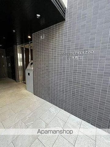MODERN PALAZZO天神南IIの玄関写真