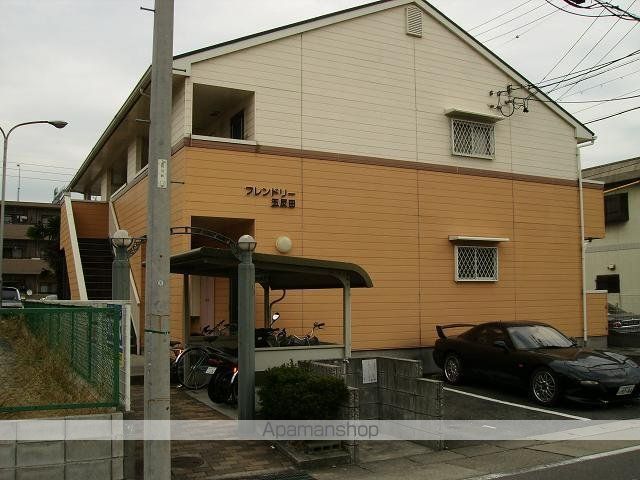 フレンドリー五反田の外観写真