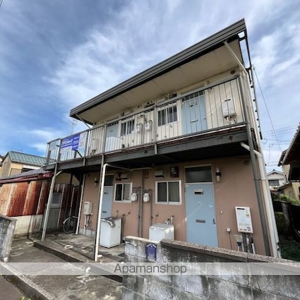 クリーンハイツ[2K/24.5m2]の外観2