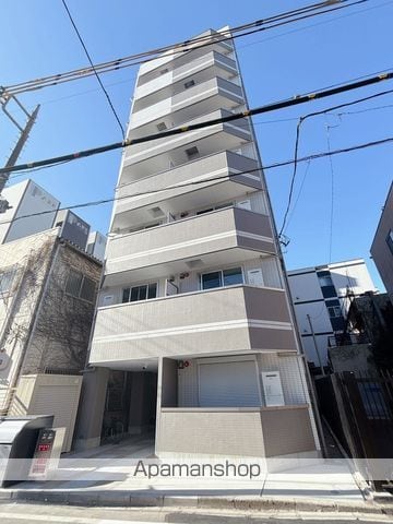 クラージュグラン院内の外観写真