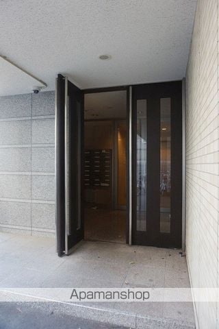 ヴィラパーク鶴舞の玄関写真