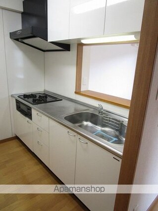 タロックス新居浜[2LDK/64.26m2]のキッチン