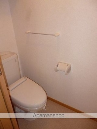 フローラルハイツⅠ[1LDK/51.13m2]のトイレ