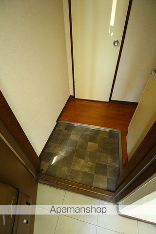 ロジングカントリーの内装写真