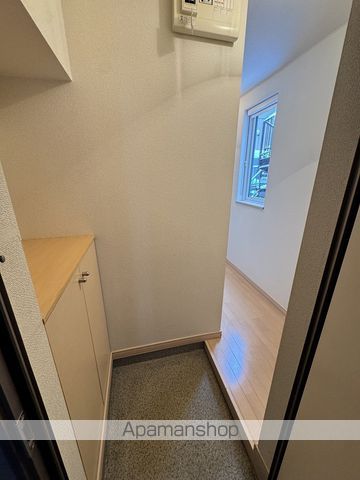CYMBIDIUMの内装写真