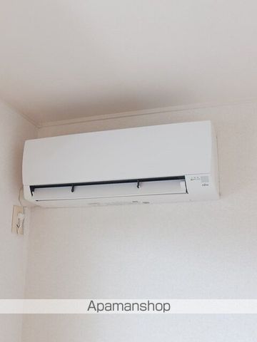 エアリーの内装写真
