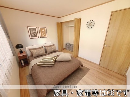レークハイツ伊庭　ＩＩ[2LDK/54.52m2]の内装3