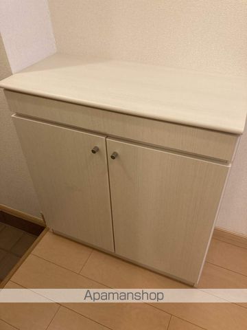 ブリーズ・アルカディアIIの内装写真