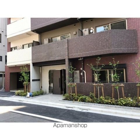 マキシヴ浅草の玄関写真