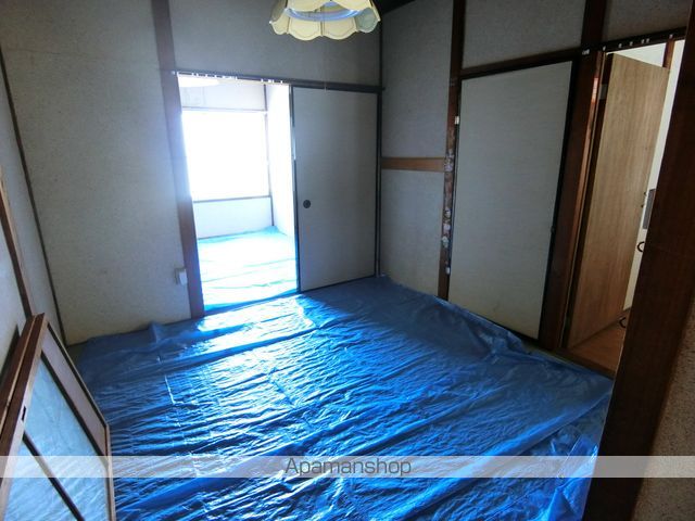 山城荘の内装写真