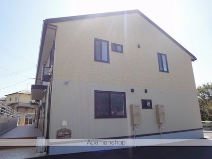 スバルホーム[1LDK/49.86m2]の外観2