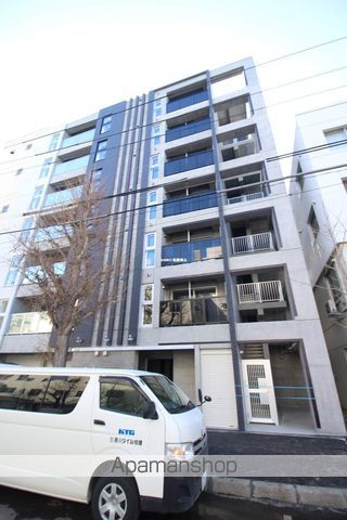 シティレジデンス桑園の外観写真