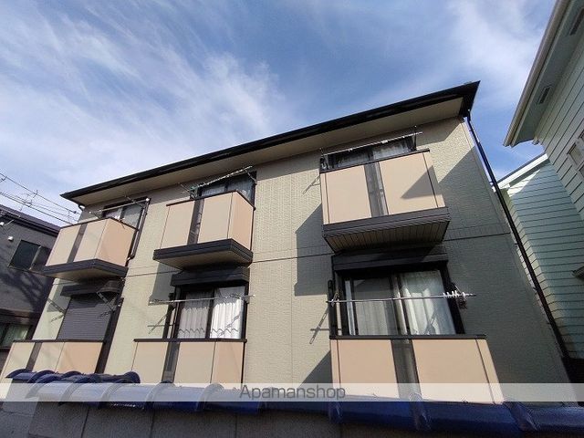 Heim Brunnenの外観写真