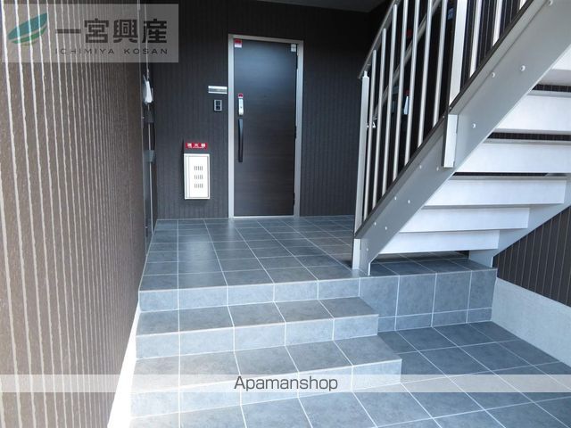 GRANDーROOM朝日ヶ丘の玄関写真