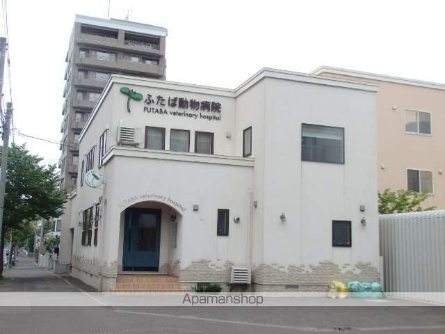 UPPER VILLAGE南円山の周辺写真