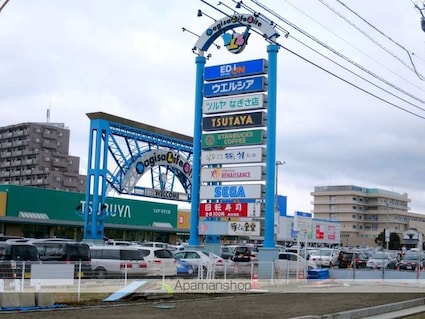 ハイツ入船[1R/17.6m2]の周辺2