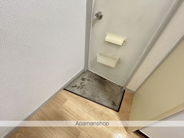 グローリー107の内装写真