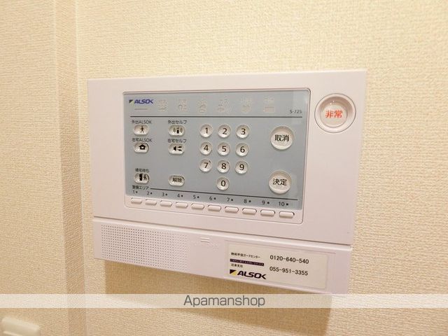グランレイトの内装写真