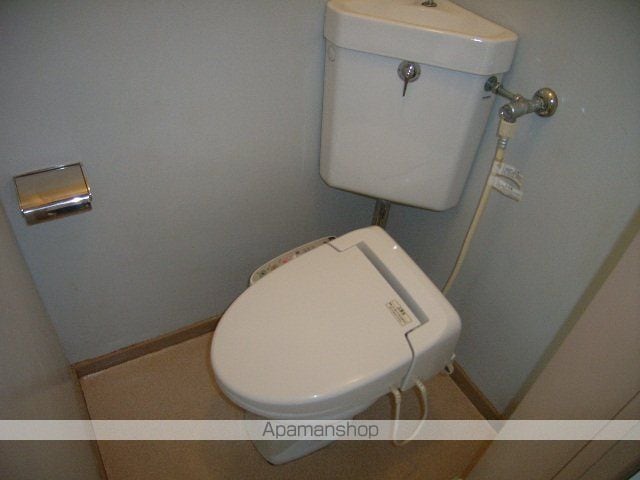 鶴巻ハイツA棟の内装写真